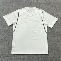 Corinthians 26/27 White/Black Home Jersey