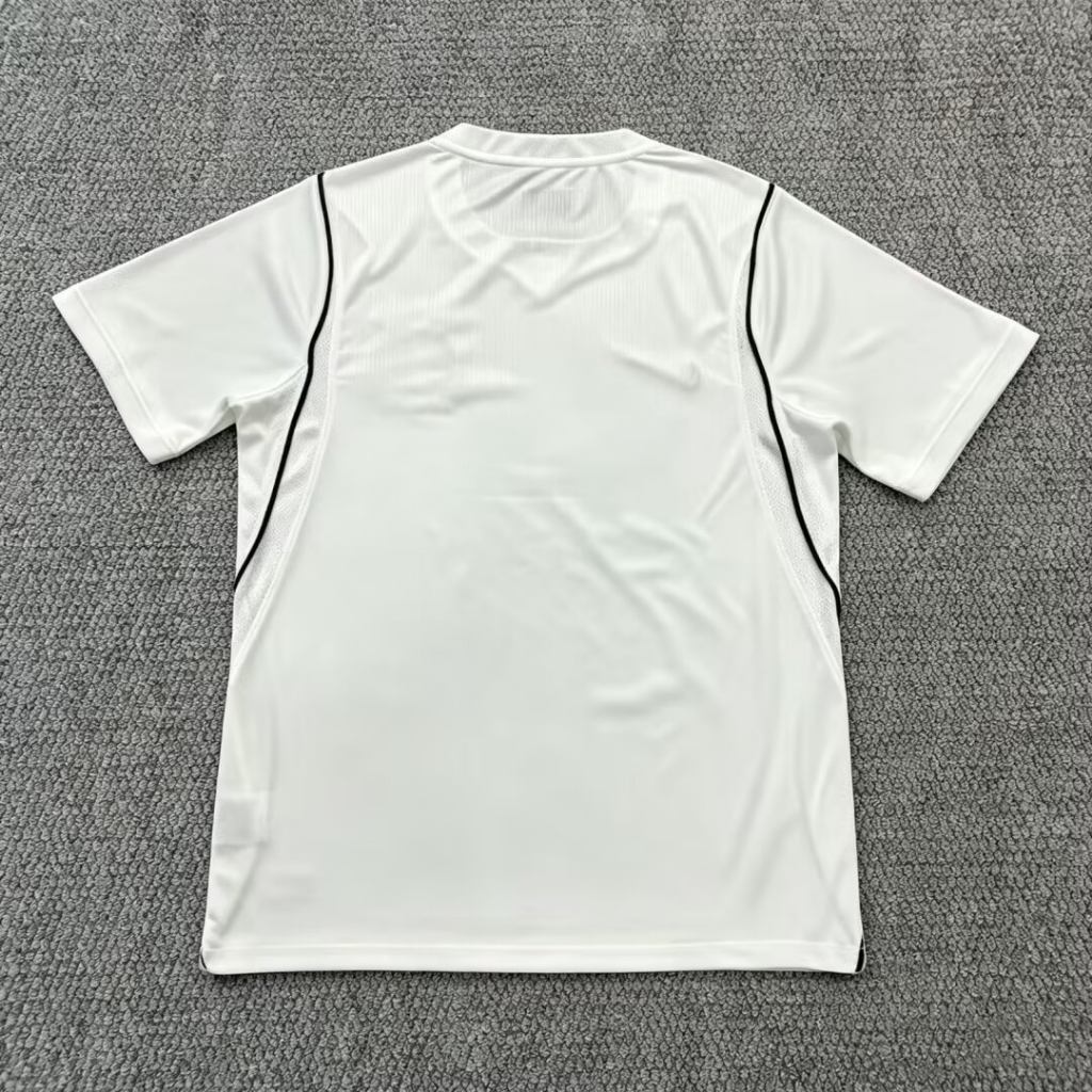 Corinthians 26/27 White/Black Home Jersey