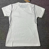 Corinthians 26/27 White/Black Home Woman Jersey