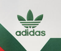 Cork City 1988/89 Retro White/Green Home Jersey