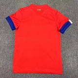 Costa Rica 2022/23 Red/Blue/White Home Jersey