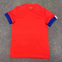 Costa Rica 2022/23 Red/Blue/White Home Jersey