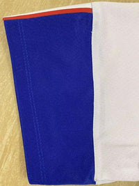 Costa Rica 2022/23 White/Blue Away Jersey