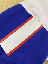 Costa Rica 2022/23 White/Blue Away Jersey