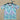 Costa Rica 2026 Blue 3 Black Stripes World Cup Away Jersey