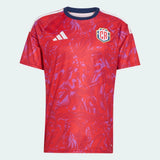 Costa Rica 2026 Red Home Jersey