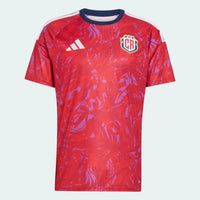 Costa Rica 2026 Red Home Jersey
