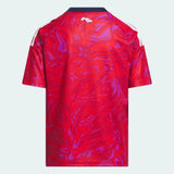 Costa Rica 2026 Red Home Youth Jersey