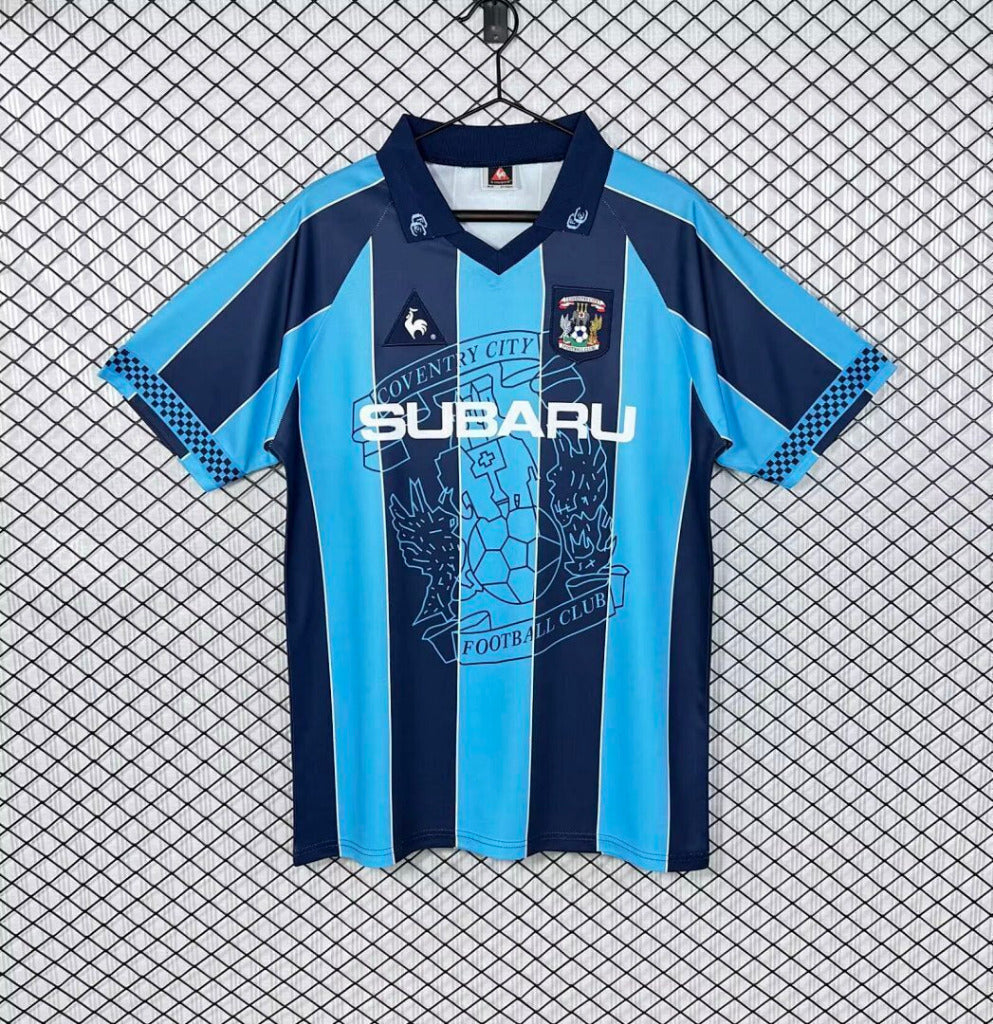 Coventry 25/26 Blue/Navy Special Home Jersey