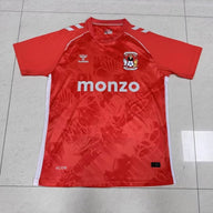 Coventry 25/26 Red Away Jersey