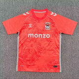 Coventry 25/26 Red Away Jersey