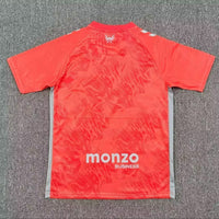 Coventry 25/26 Red Away Jersey