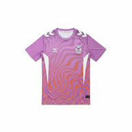 Coventry 26/27 Purple/Orange Third Jersey