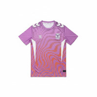 Coventry 26/27 Purple/Orange Third Jersey
