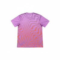 Coventry 26/27 Purple/Orange Third Jersey