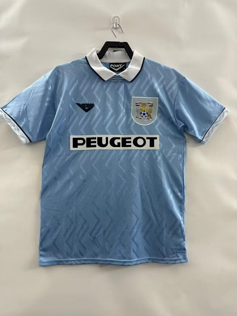 Coventry City 1994/96 Vintage Retro Home Jersey - Concept Kits