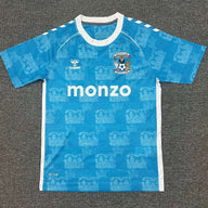 Coventry City 25/26 Blue Home Jersey