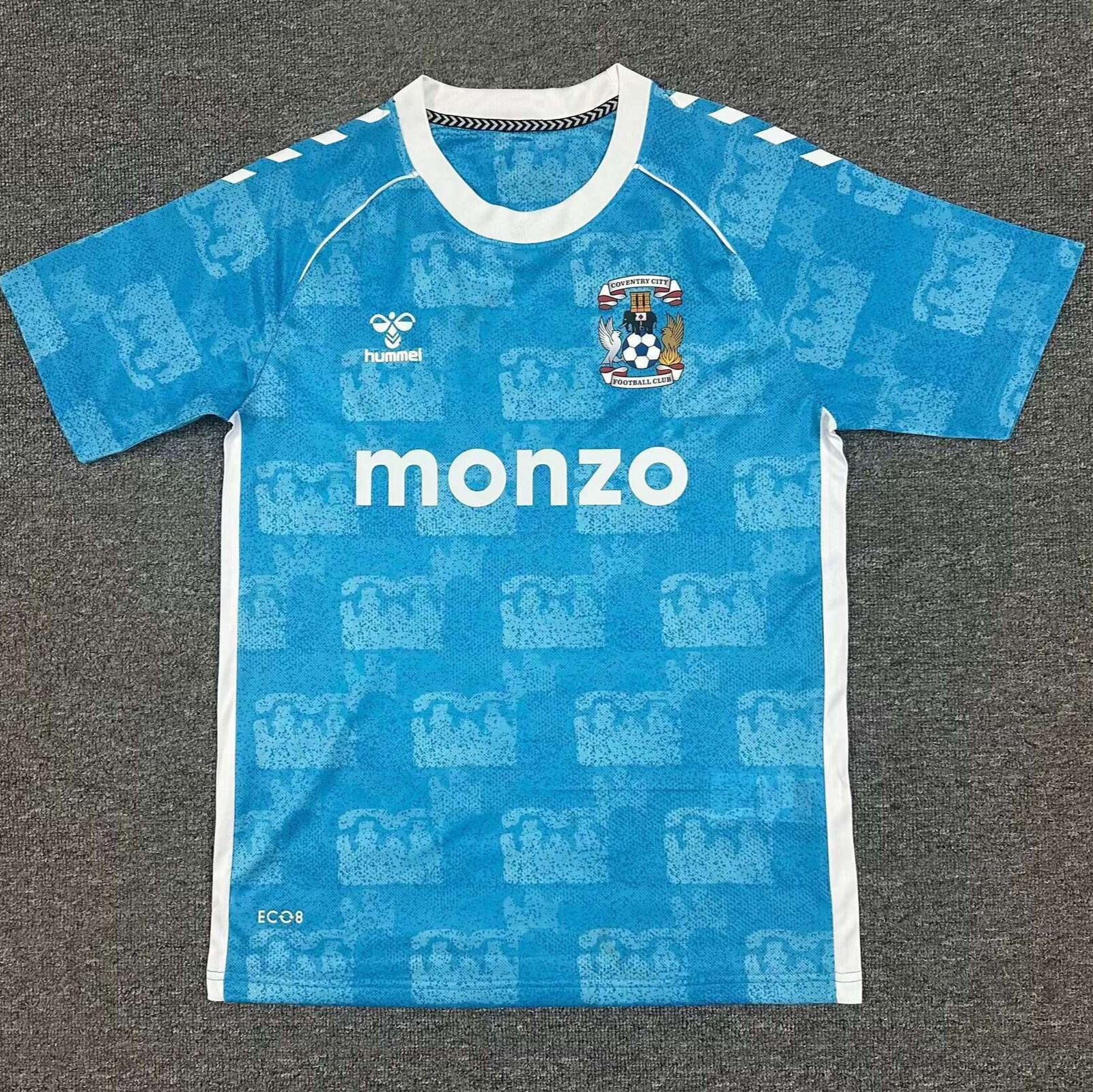 Coventry City 25/26 Blue Home Jersey