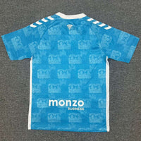 Coventry City 25/26 Blue Home Jersey