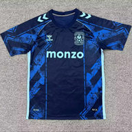 Coventry City 25/26 Navy Blue Third Away Jersey