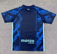 Coventry City 25/26 Navy Blue Third Away Jersey