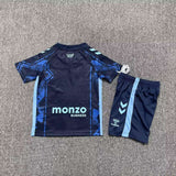 Coventry City 25/26 Navy Blue Third Away Kids Jersey Set