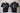 Cowboys 2021/22 Ware #94 Black/Gray Women NFL Jersey