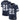 Cowboys 2023/24 Elliott #21 Navy NFL Game Jersey