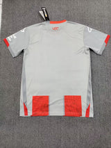 Cremonese 25/26 Orange/Gray Home Jersey
