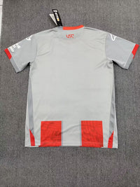 Cremonese 25/26 Orange/Gray Home Jersey