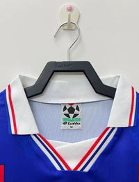 Croatia 1998/99 Vintage Retro Away Jersey
