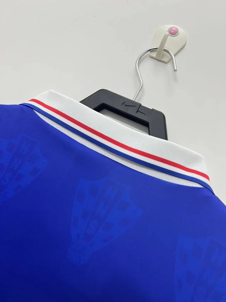 Croatia 1998/99 Vintage Retro Away Jersey