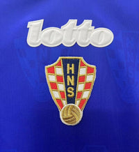 Croatia 1998/99 Vintage Retro Away Jersey