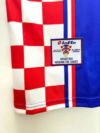 Croatia 1998/99 Vintage Retro Away Jersey