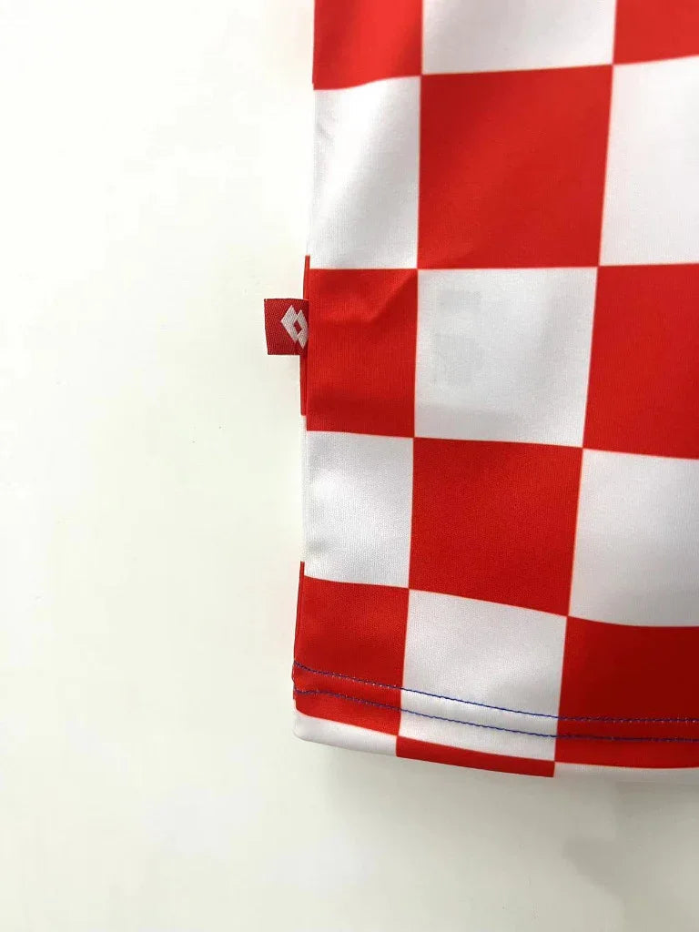 Croatia 1998/99 Vintage Retro Away Jersey