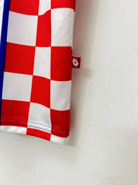 Croatia 1998/99 Vintage Retro Away Jersey