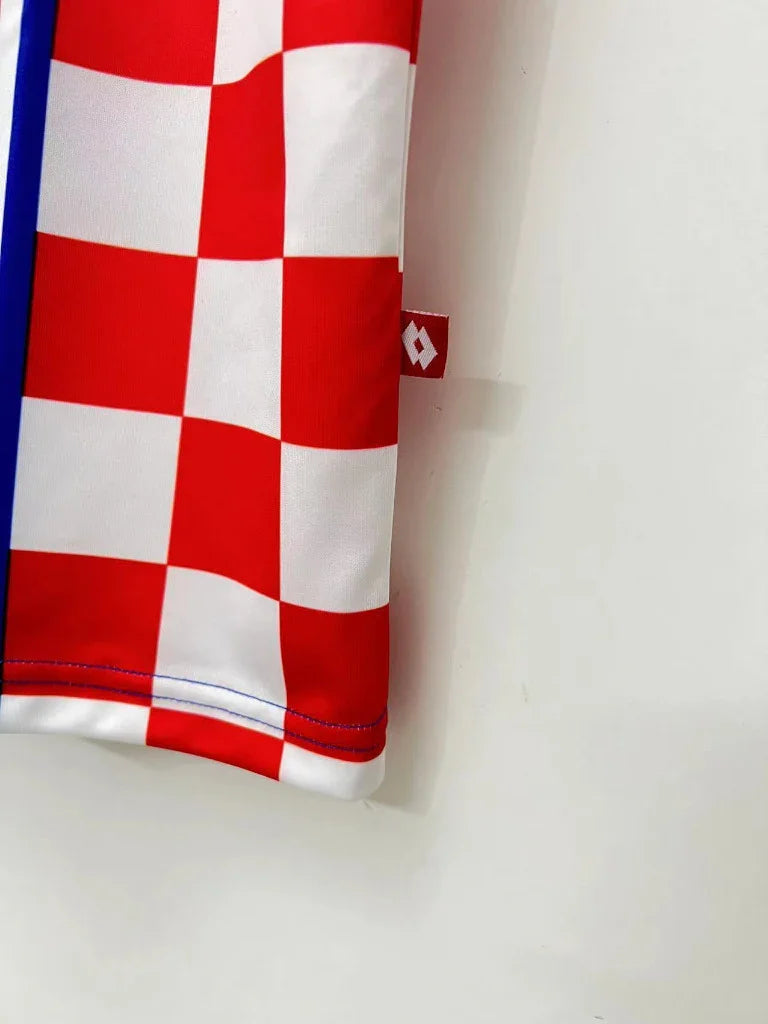 Croatia 1998/99 Vintage Retro Away Jersey