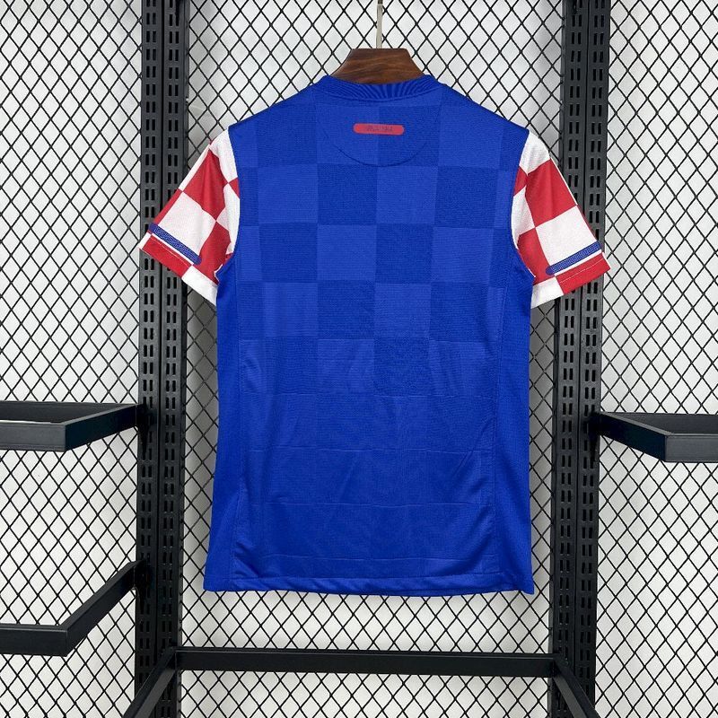 Croatia 2010 Vintage Retro Away Jersey