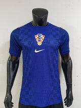 Japan 2026 Blue/White Home Long Sleeves Jersey