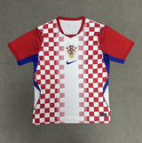 Croatia 2026 World Cup Red/White Home Jersey
