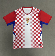 Croatia 2026 World Cup Red/White Home Jersey