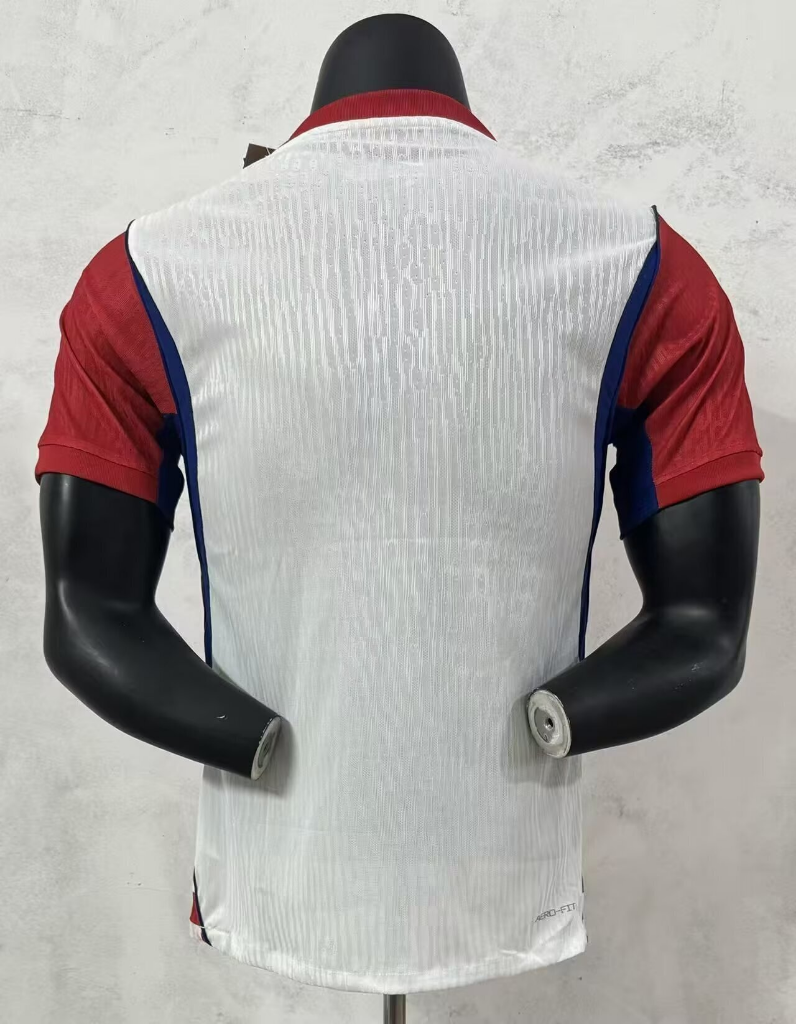 Croatia 2026 World Cup Red/White Home Jersey