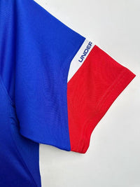 Cruz Azul 2018/19 Retro Blue Cross Home Jersey