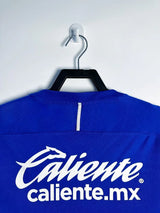 Cruz Azul 2018/19 Retro Blue Cross Home Jersey