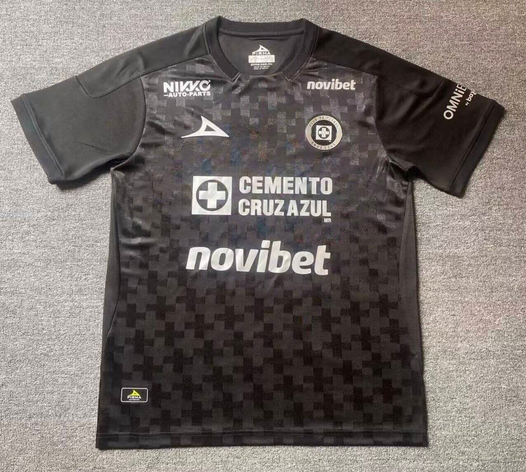Cruz Azul 25/26 Black Third Jersey