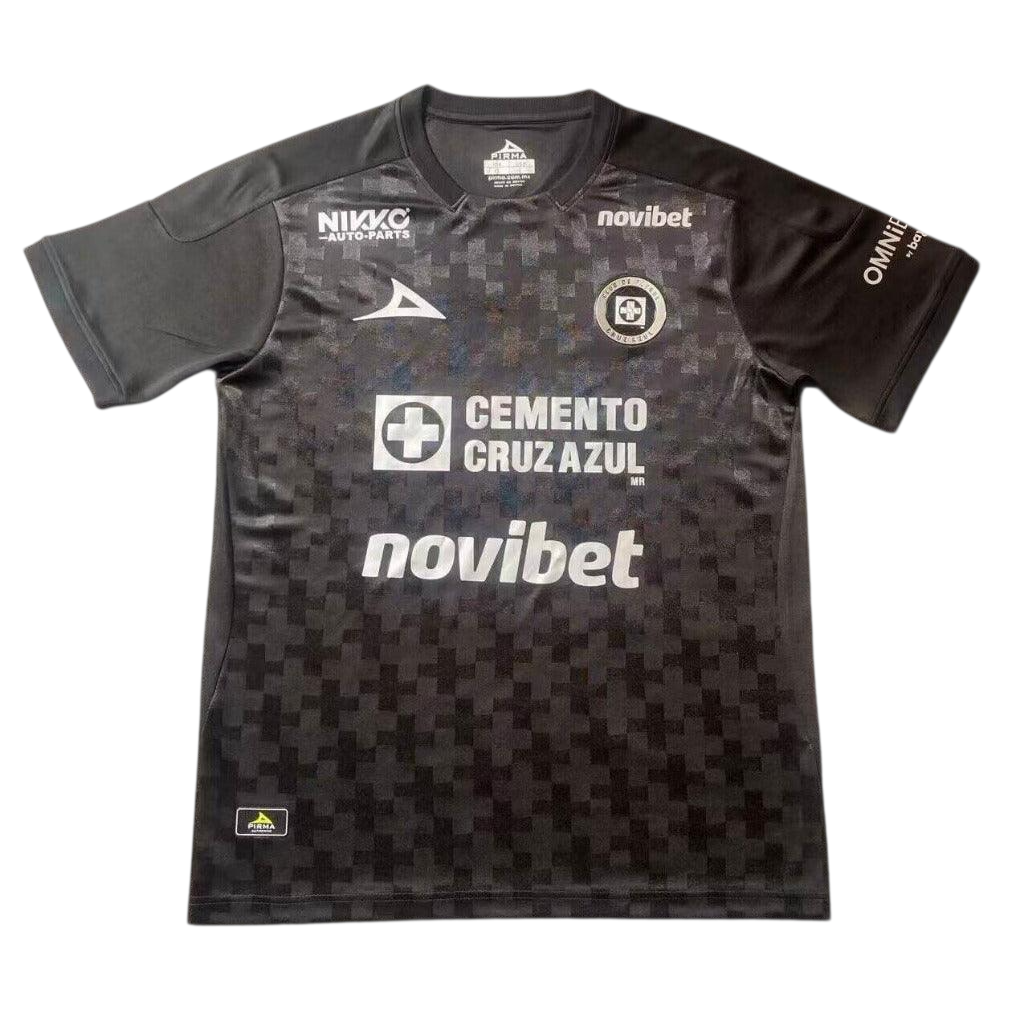 Cruz Azul 25/26 Black Third Jersey