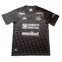 Cruz Azul 25/26 Black Third Jersey