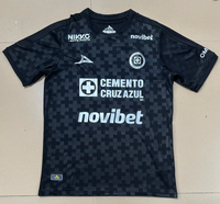 Cruz Azul 25/26 Black Third Jersey