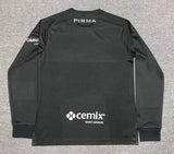 Cruz Azul 25/26 Black Third Long Sleeve Jersey
