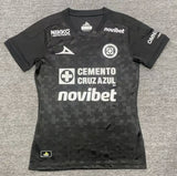 Cruz Azul 25/26 Black Third Woman Jersey